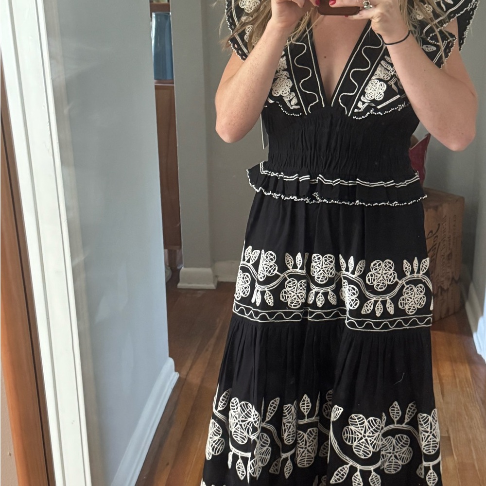 Sea New York Beck Dress (Size 6) NWT